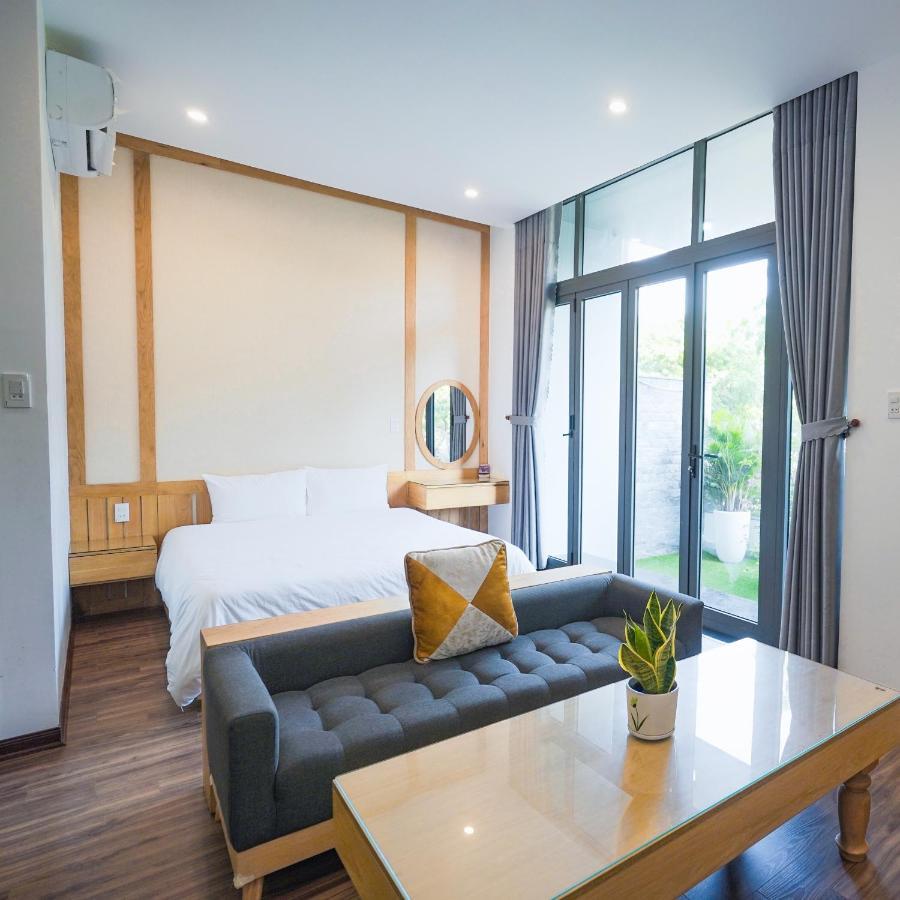 Minh Hung Apartment & Hotel Da Nang Exterior photo