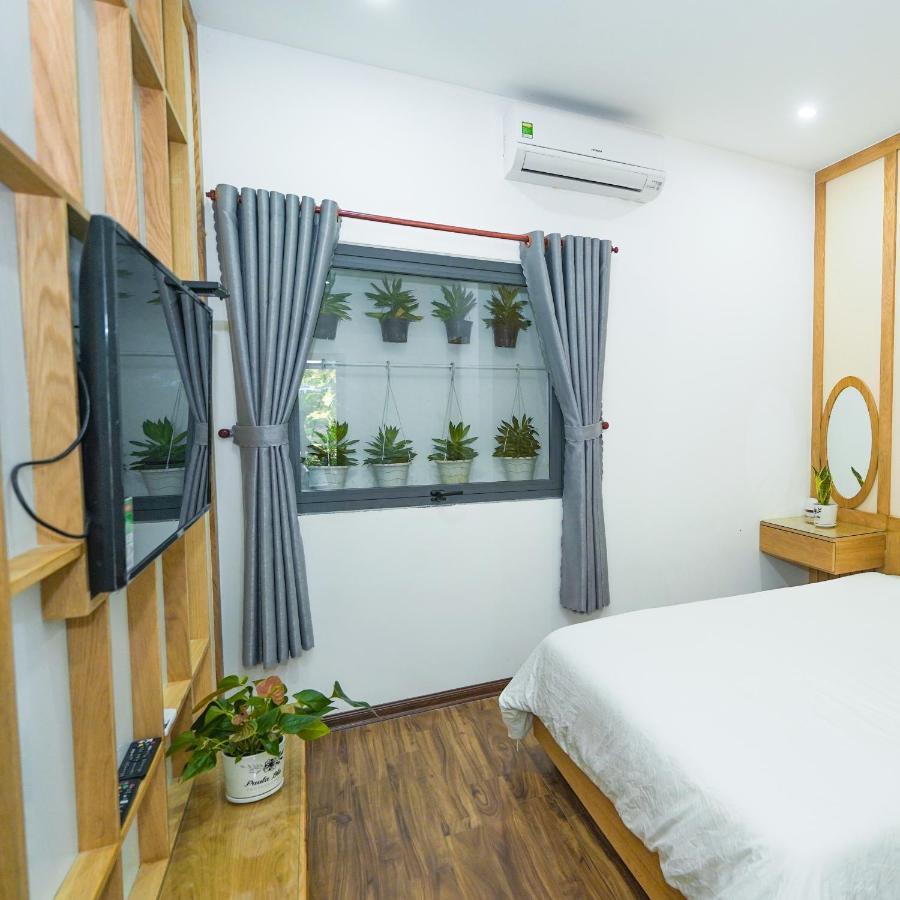 Minh Hung Apartment & Hotel Da Nang Exterior photo