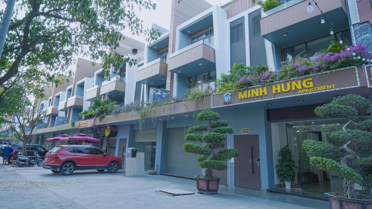 Minh Hung Apartment & Hotel Da Nang Exterior photo