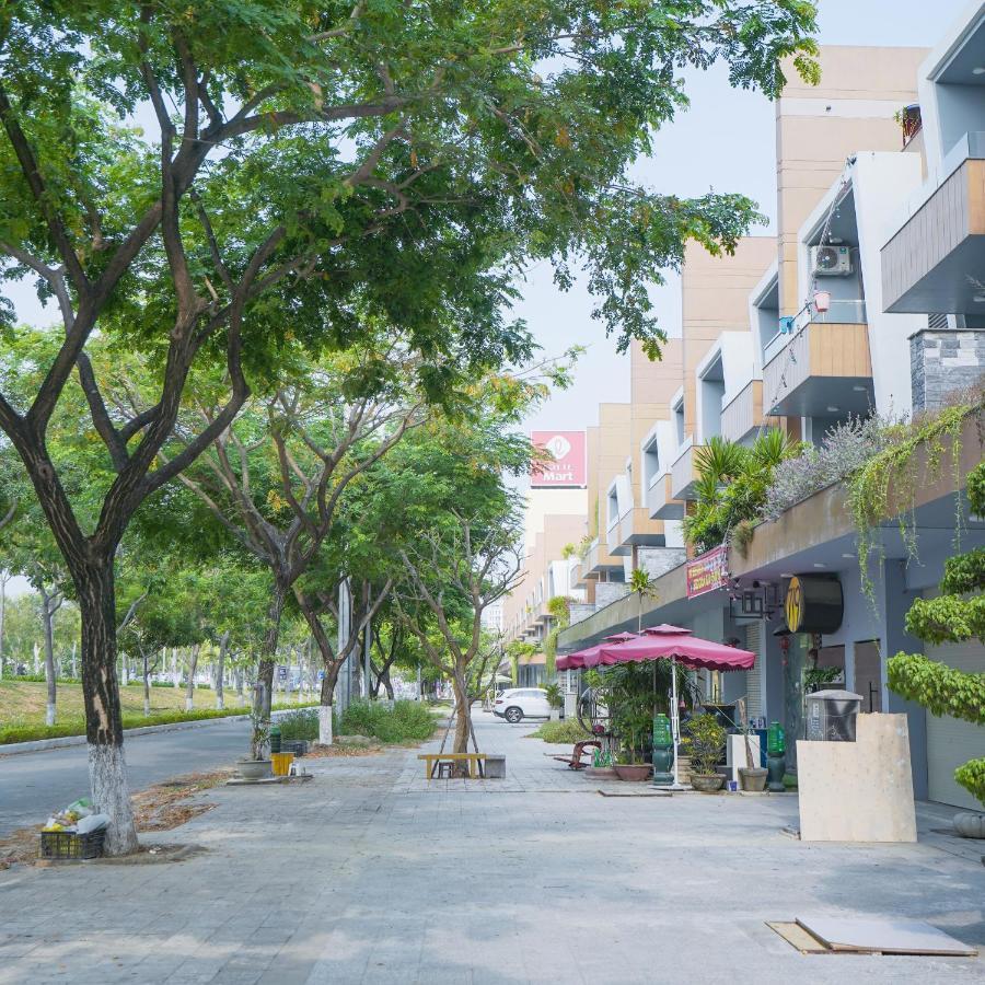 Minh Hung Apartment & Hotel Da Nang Exterior photo